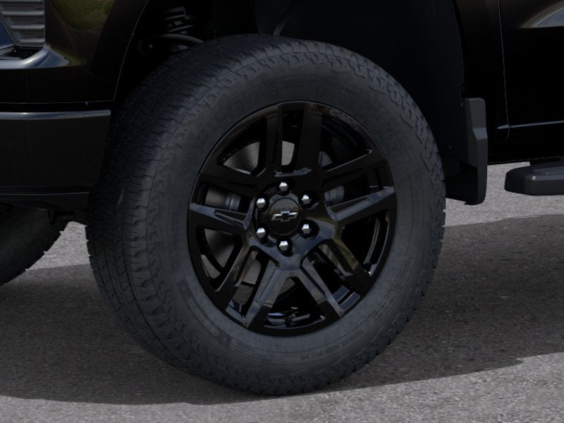 2026 Chevrolet Silverado 1500 LT Trail Boss - Photo 33