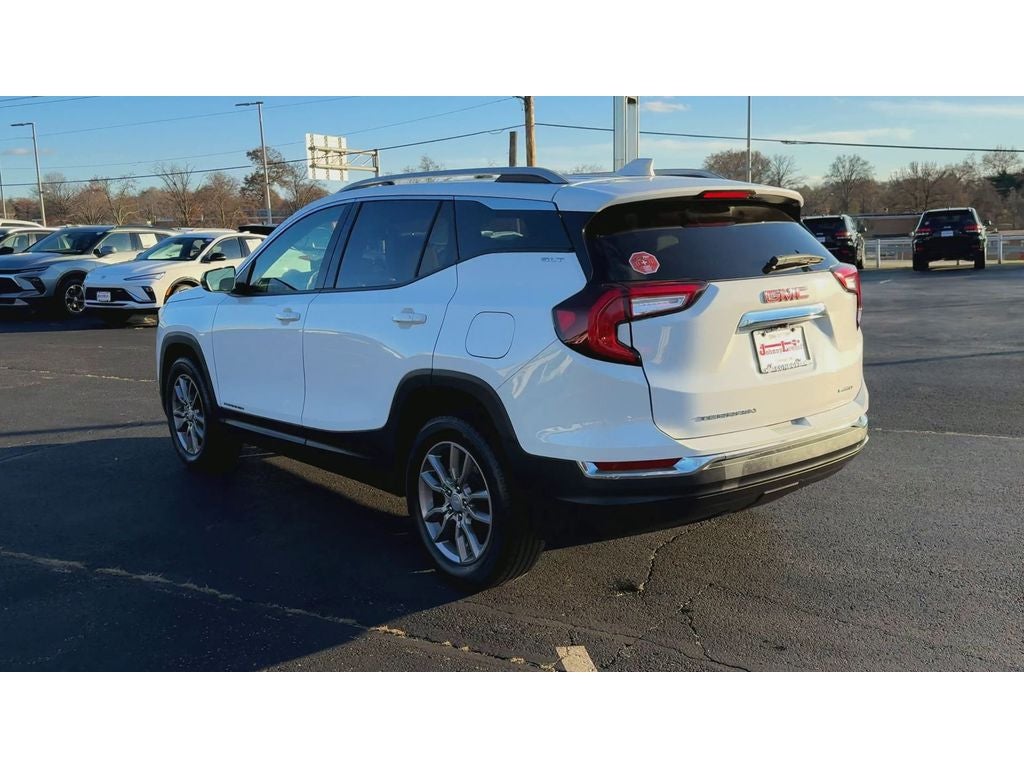 2024 GMC Terrain SLT