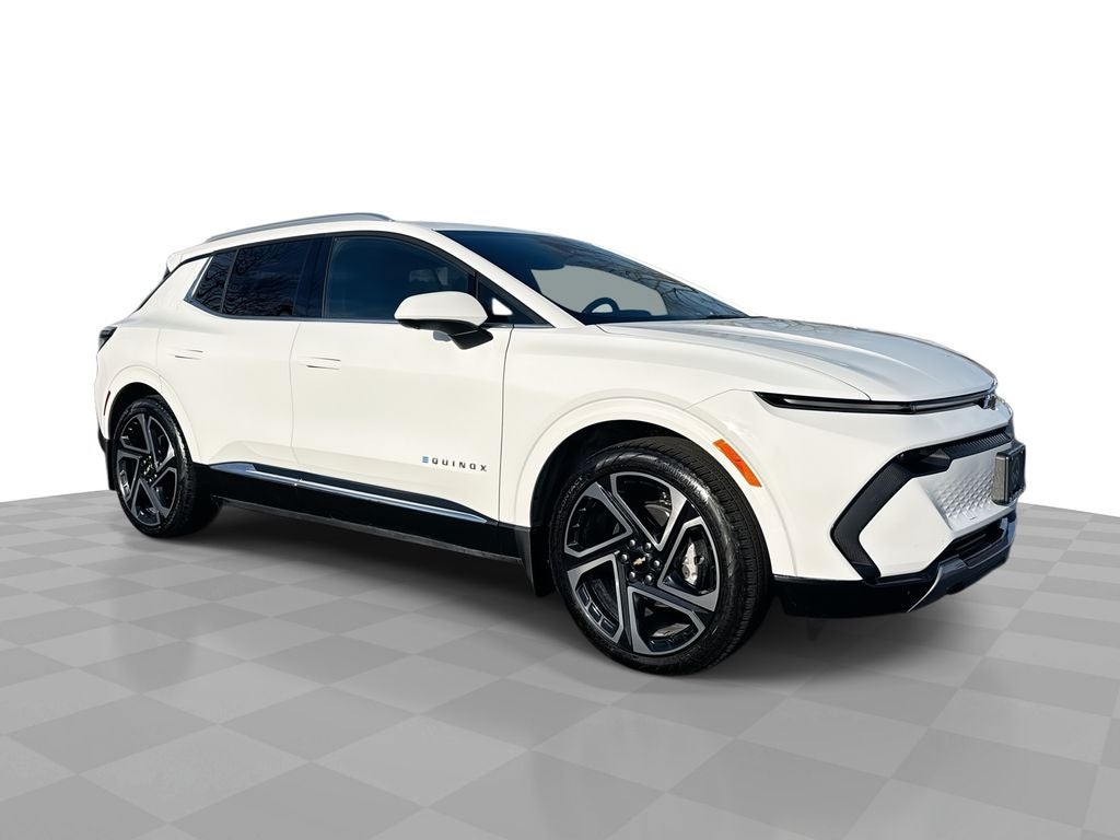 2024 Chevrolet Equinox EV 3LT
