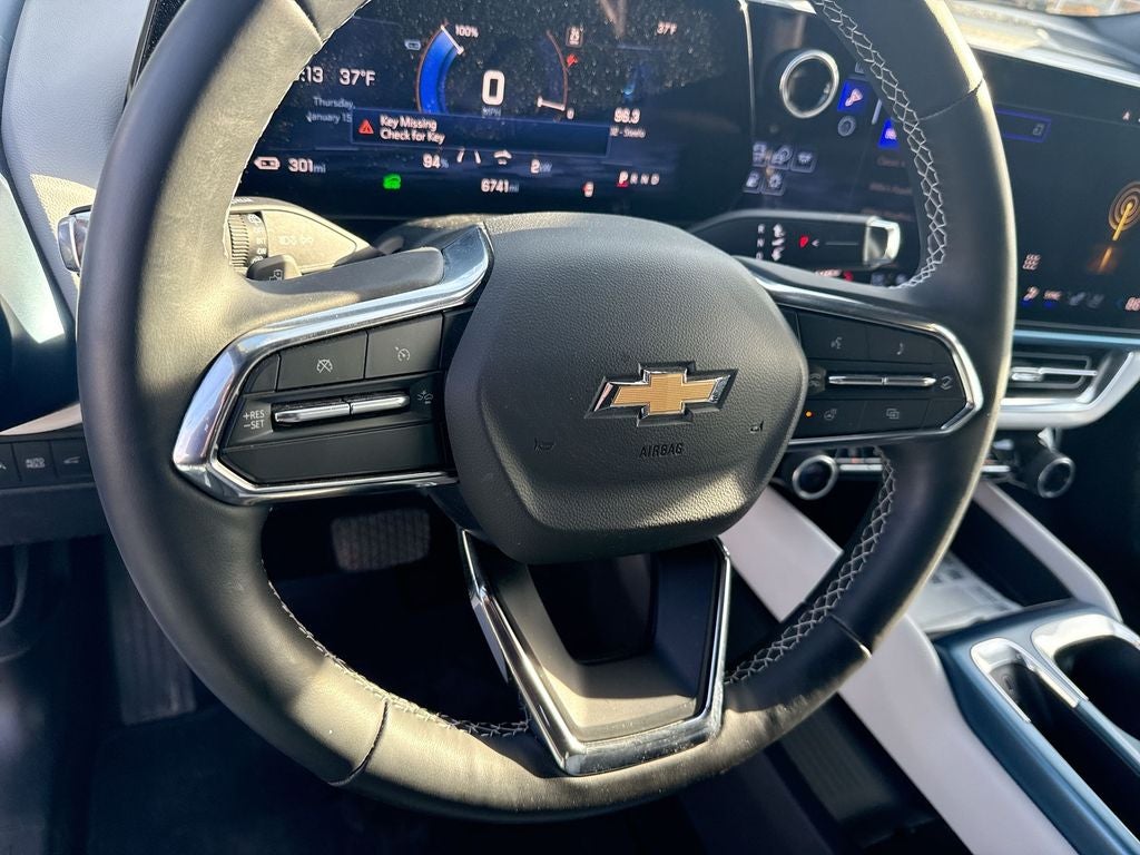 2024 Chevrolet Equinox EV 3LT