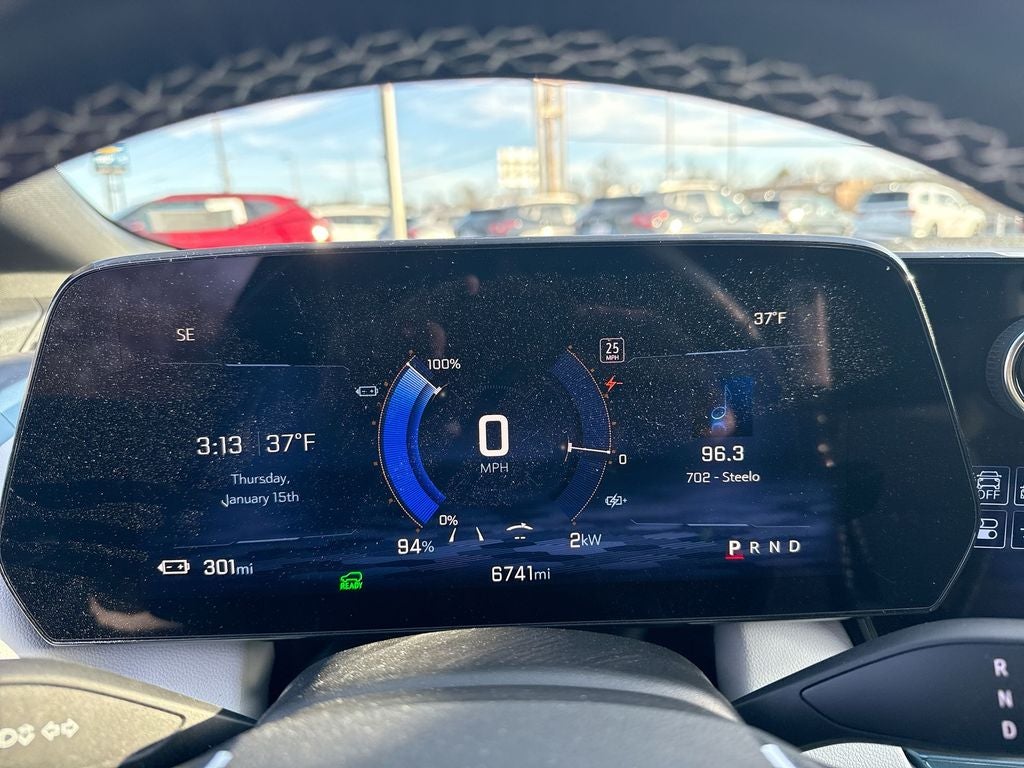 2024 Chevrolet Equinox EV 3LT