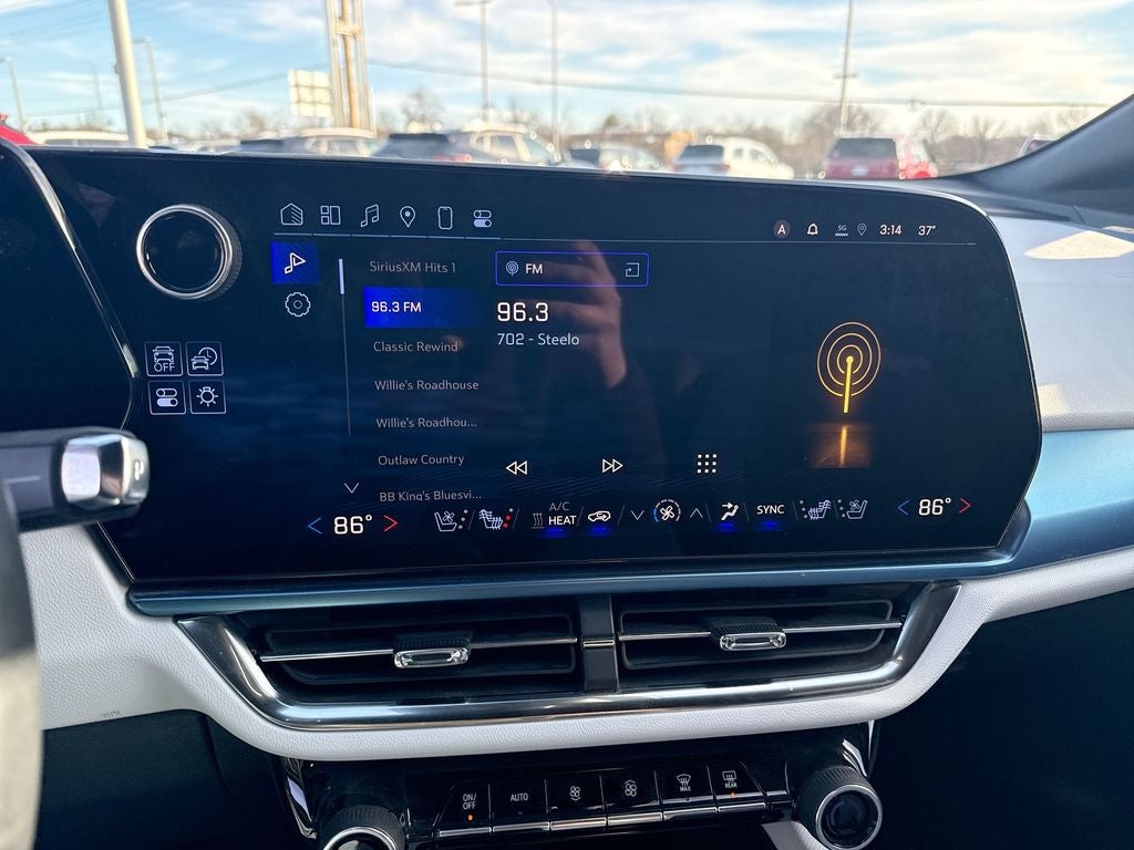 2024 Chevrolet Equinox EV 3LT