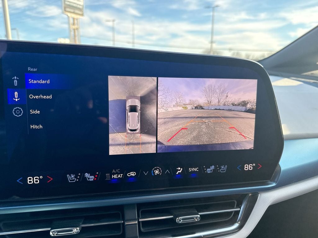 2024 Chevrolet Equinox EV 3LT