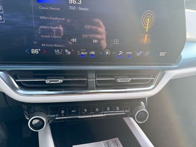 2024 Chevrolet Equinox EV 3LT