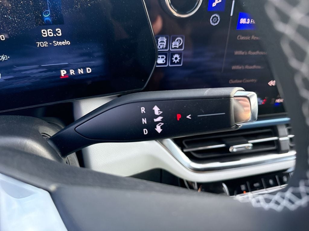 2024 Chevrolet Equinox EV 3LT