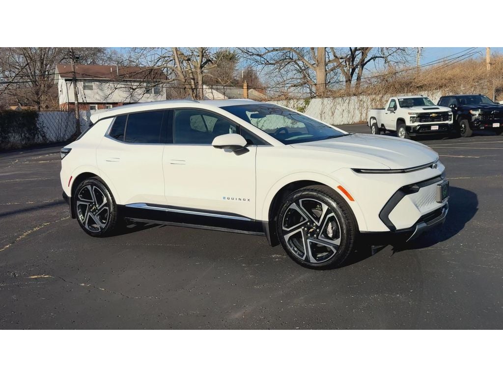 2024 Chevrolet Equinox EV 3LT