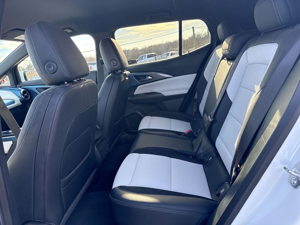 2024 Chevrolet Equinox EV 3LT