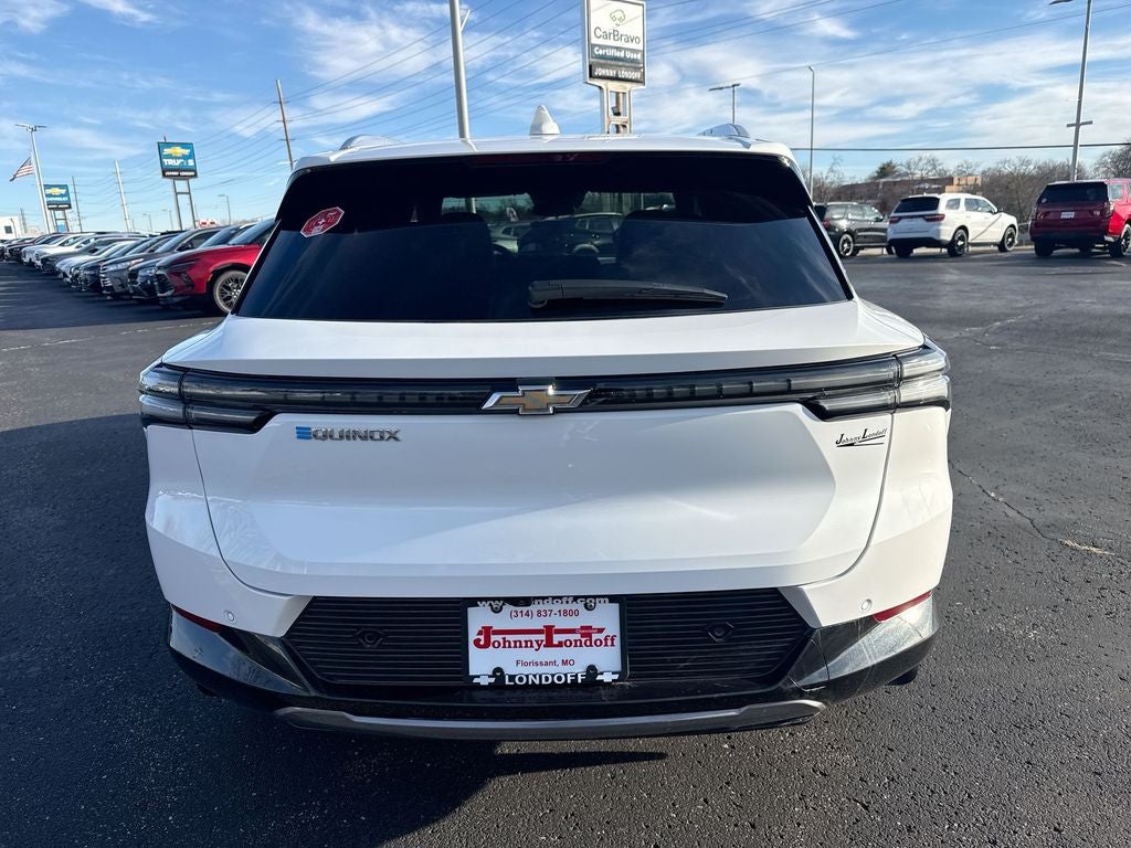 2024 Chevrolet Equinox EV 3LT