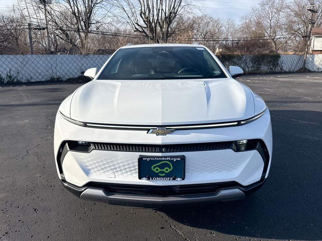 2024 Chevrolet Equinox EV 3LT