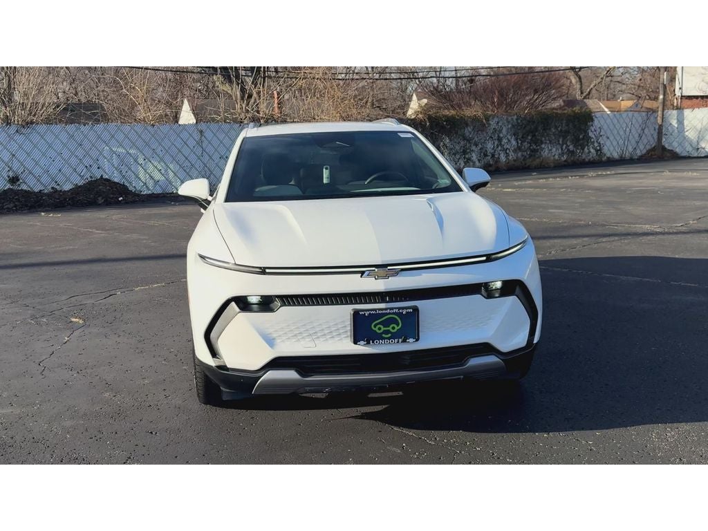 2024 Chevrolet Equinox EV 3LT