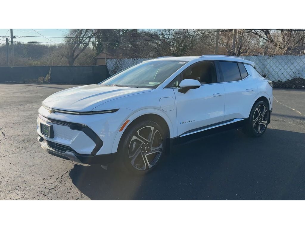 2024 Chevrolet Equinox EV 3LT