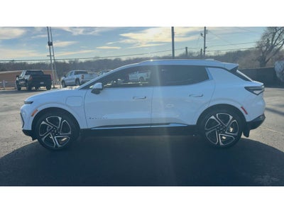 2024 Chevrolet Equinox EV 3LT