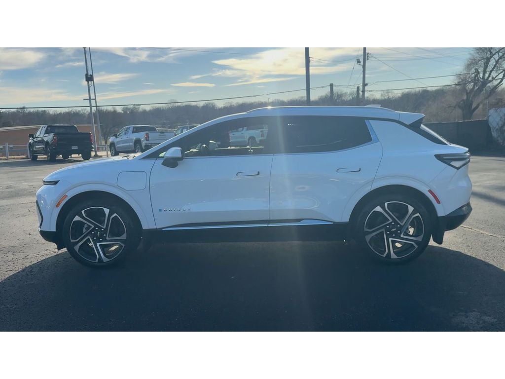 2024 Chevrolet Equinox EV 3LT