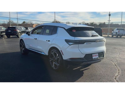 2024 Chevrolet Equinox EV 3LT