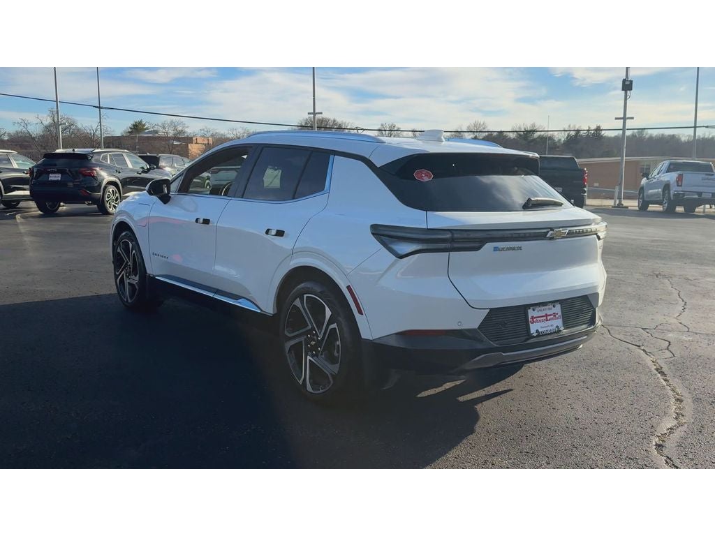 2024 Chevrolet Equinox EV 3LT