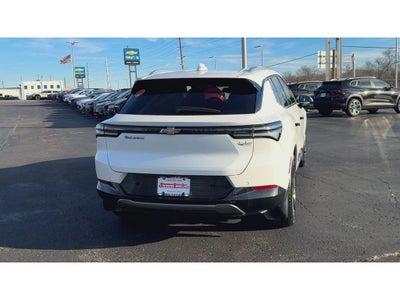 2024 Chevrolet Equinox EV 3LT