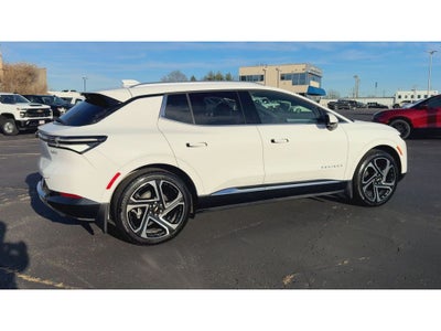 2024 Chevrolet Equinox EV 3LT