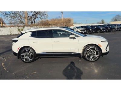 2024 Chevrolet Equinox EV 3LT