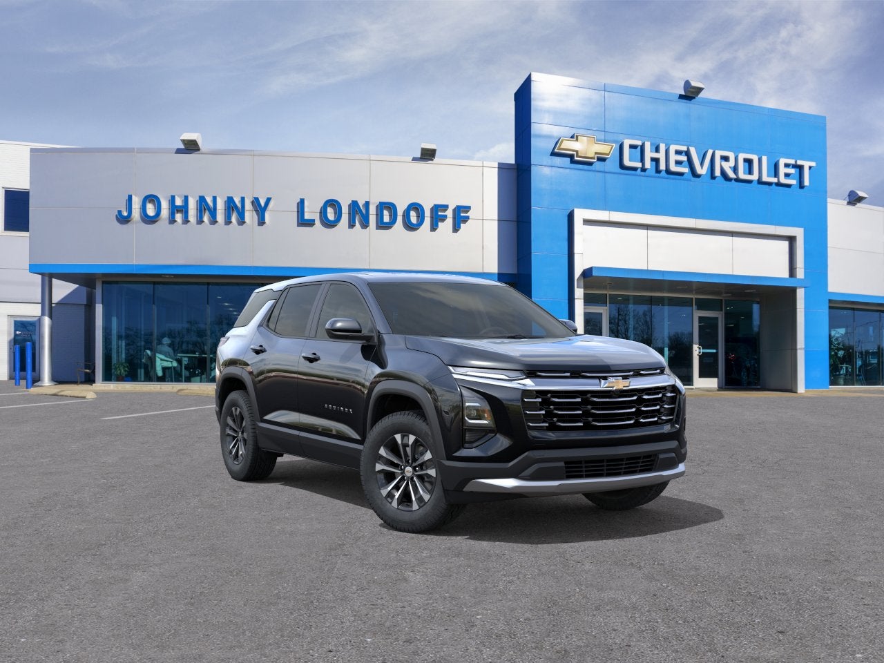 2027 Chevrolet Equinox LT
