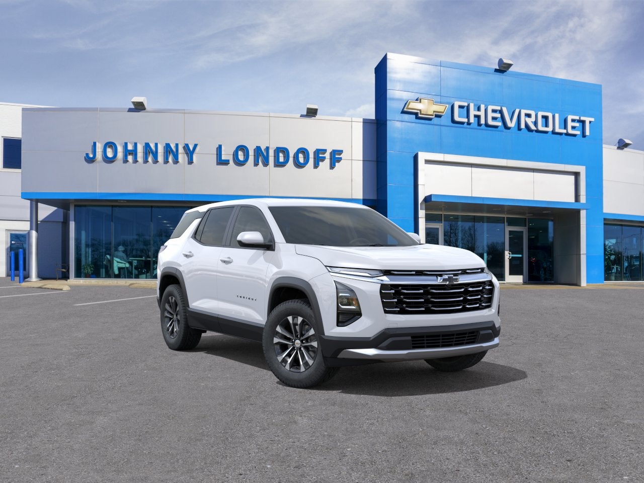 2027 Chevrolet Equinox LT