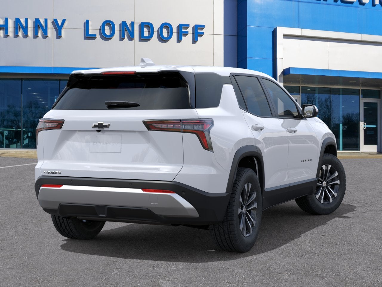 2027 Chevrolet Equinox LT