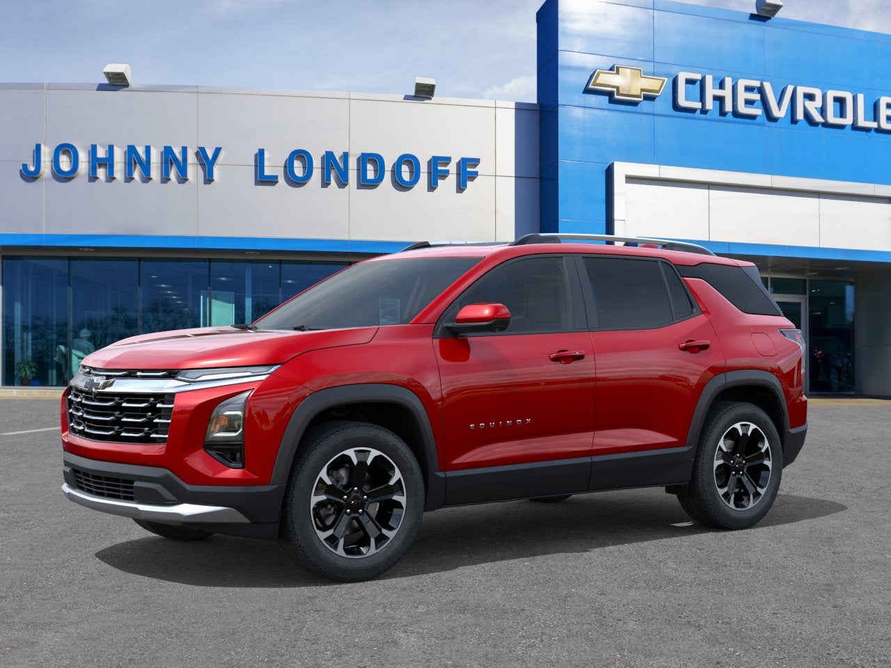 2027 Chevrolet Equinox LT