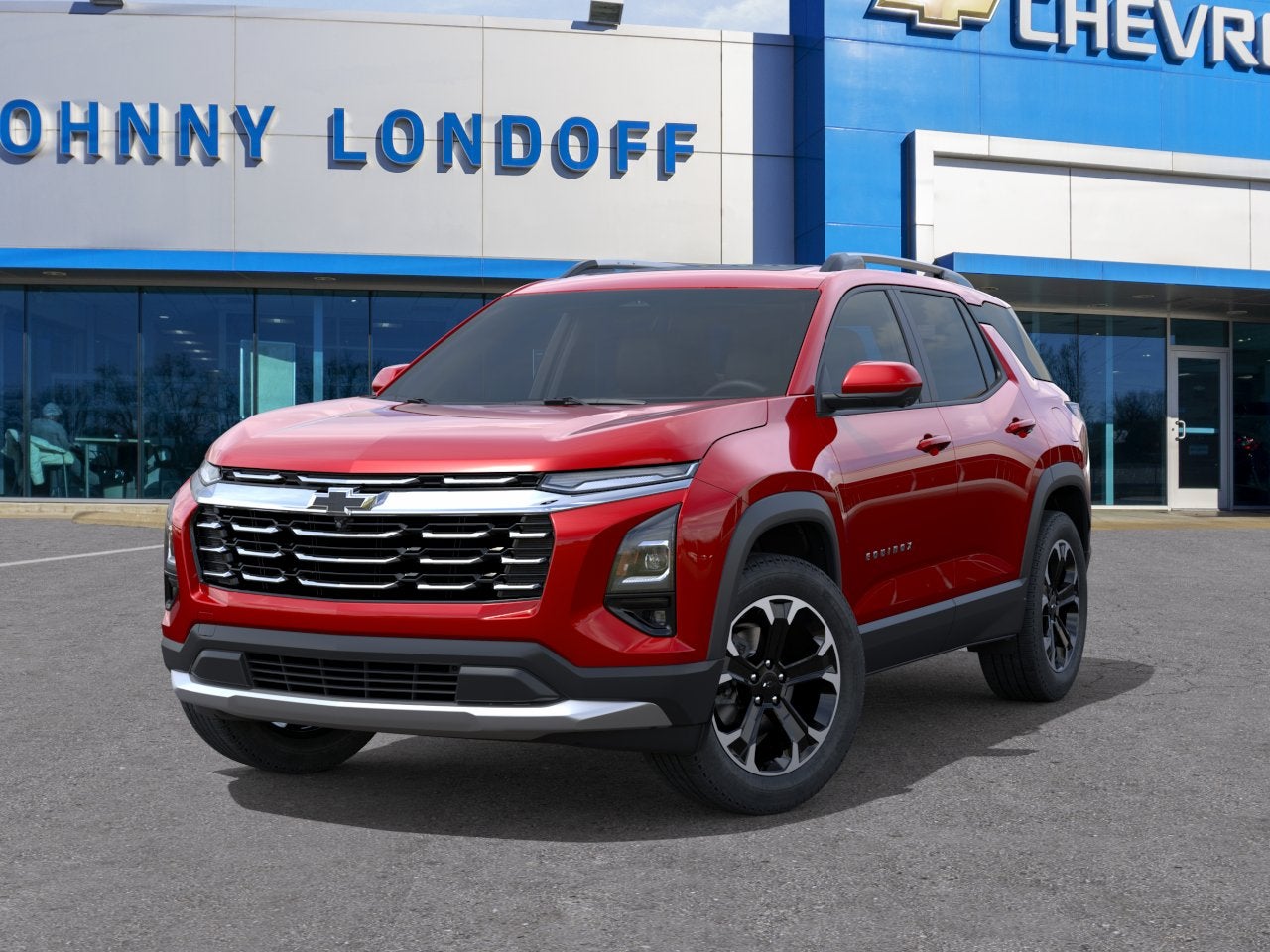 2027 Chevrolet Equinox LT