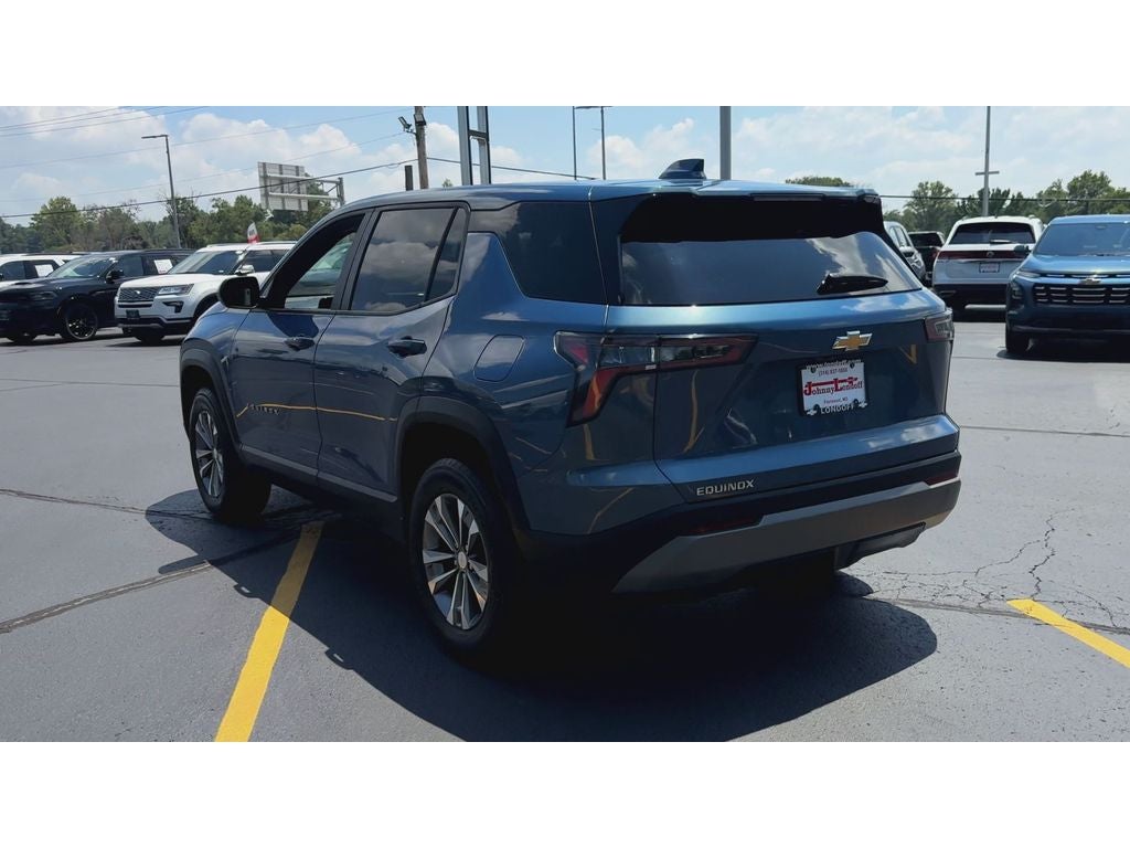 2025 Chevrolet Equinox LT