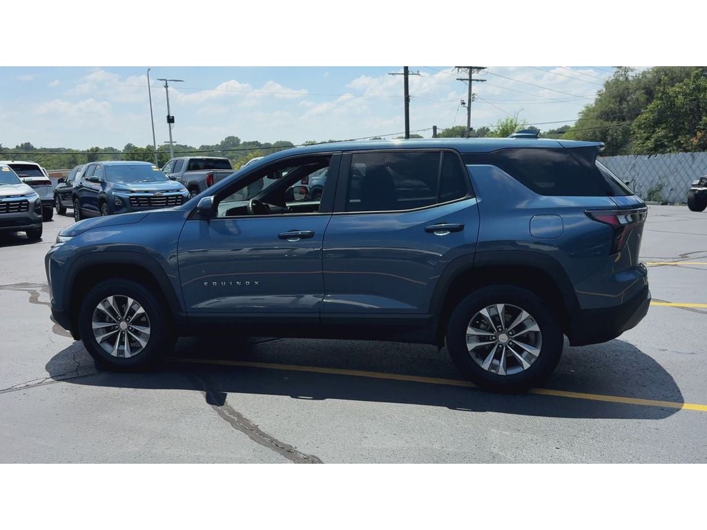2025 Chevrolet Equinox LT
