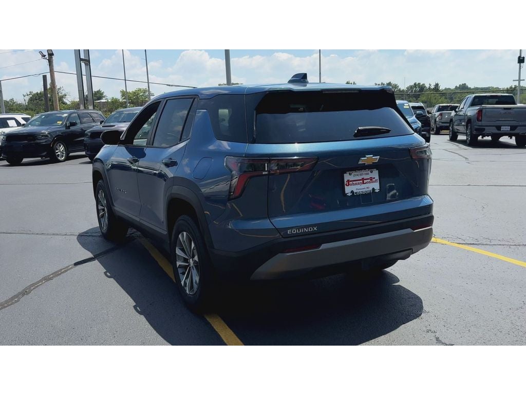 2025 Chevrolet Equinox LT