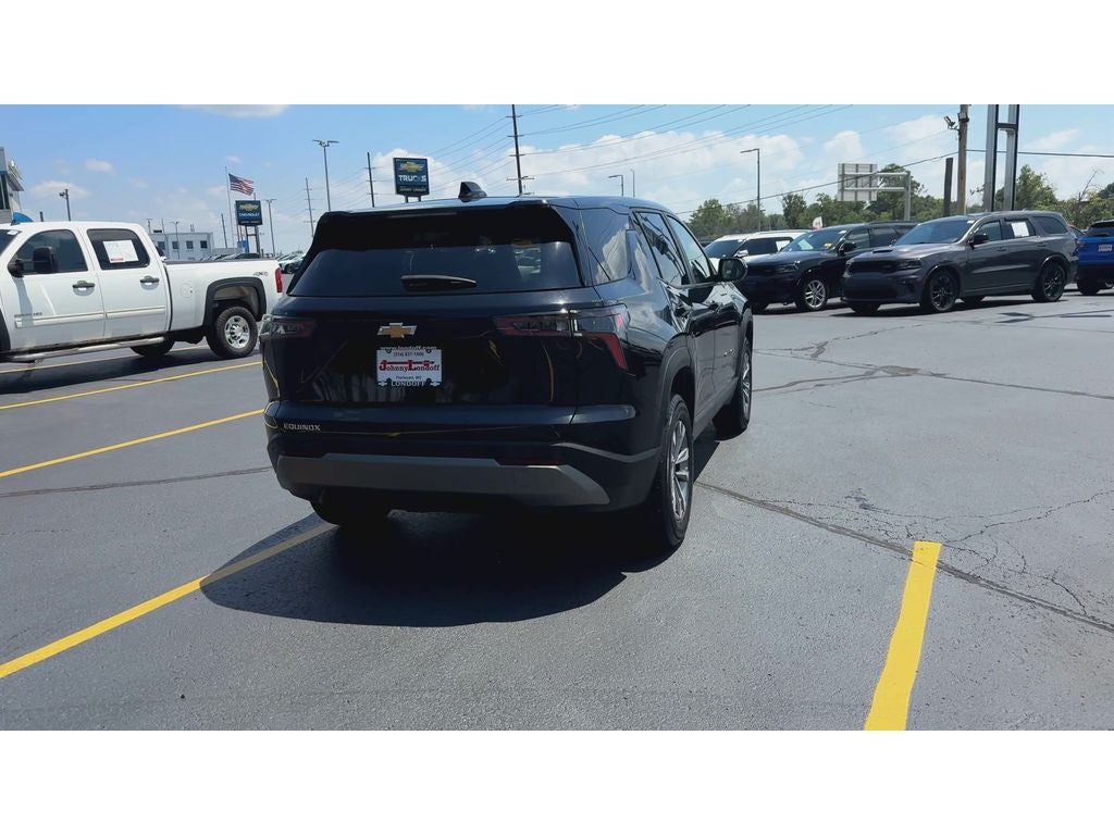 2025 Chevrolet Equinox LT