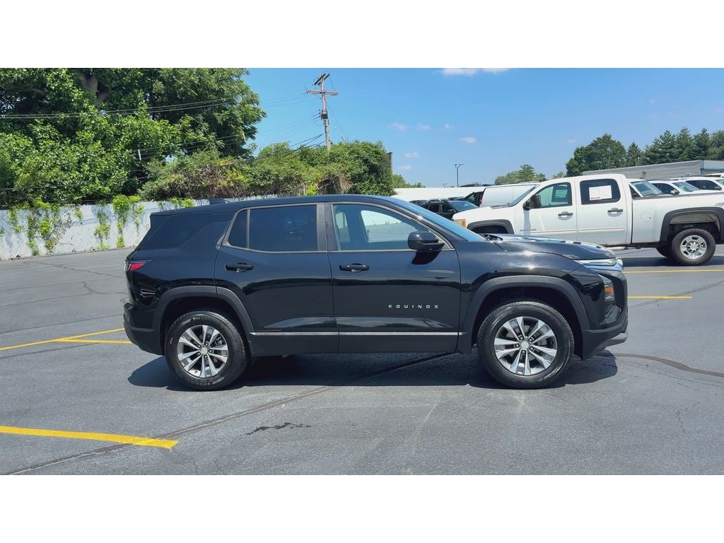 2025 Chevrolet Equinox LT