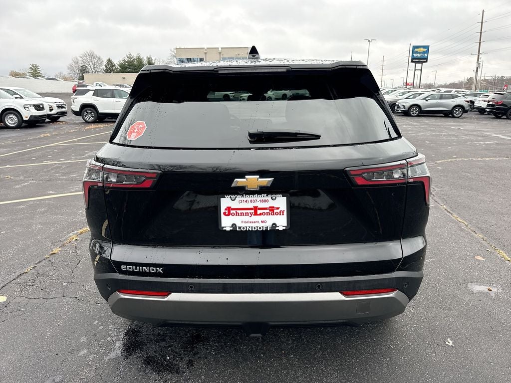 2025 Chevrolet Equinox LT