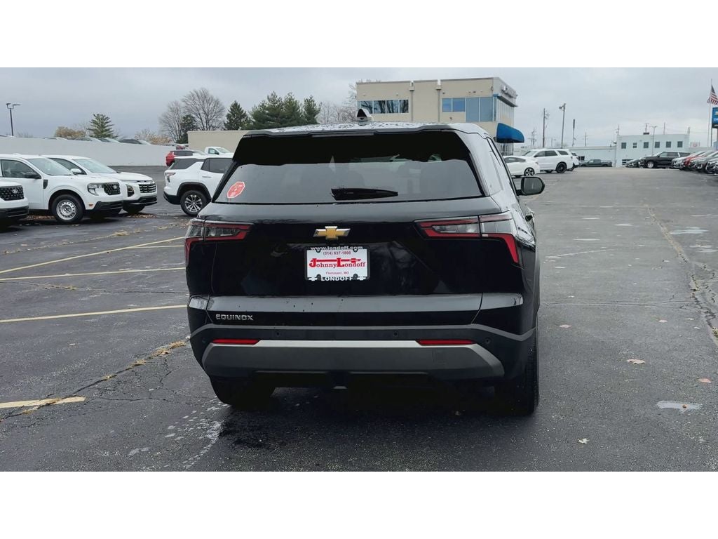 2025 Chevrolet Equinox LT