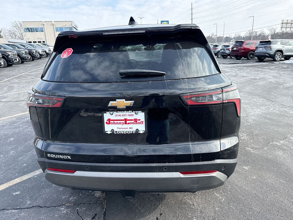2025 Chevrolet Equinox LT