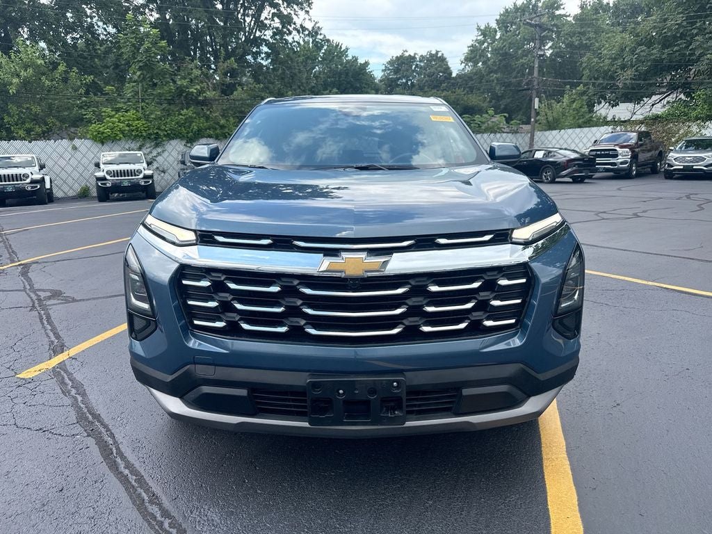 2025 Chevrolet Equinox LT