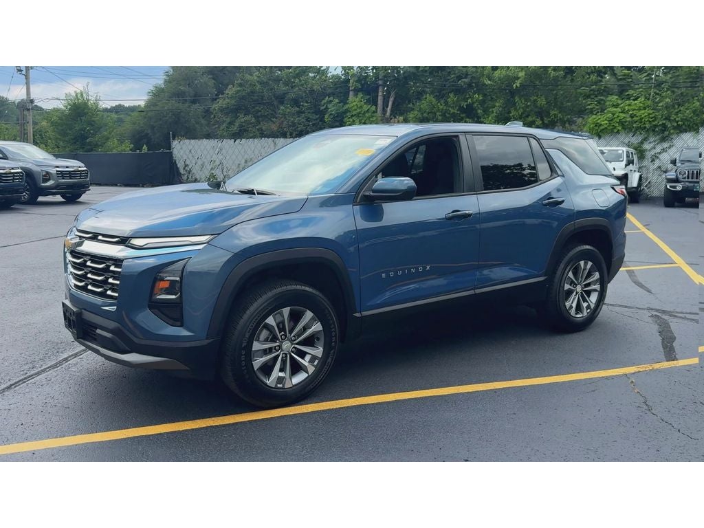 2025 Chevrolet Equinox LT