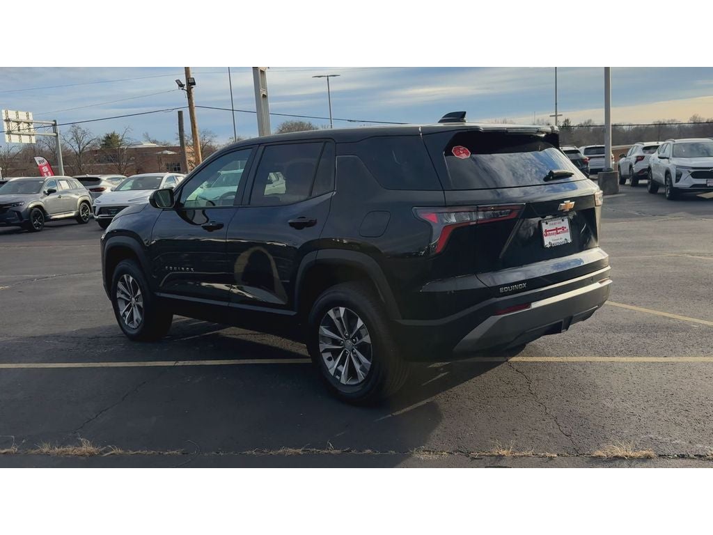 2025 Chevrolet Equinox LT