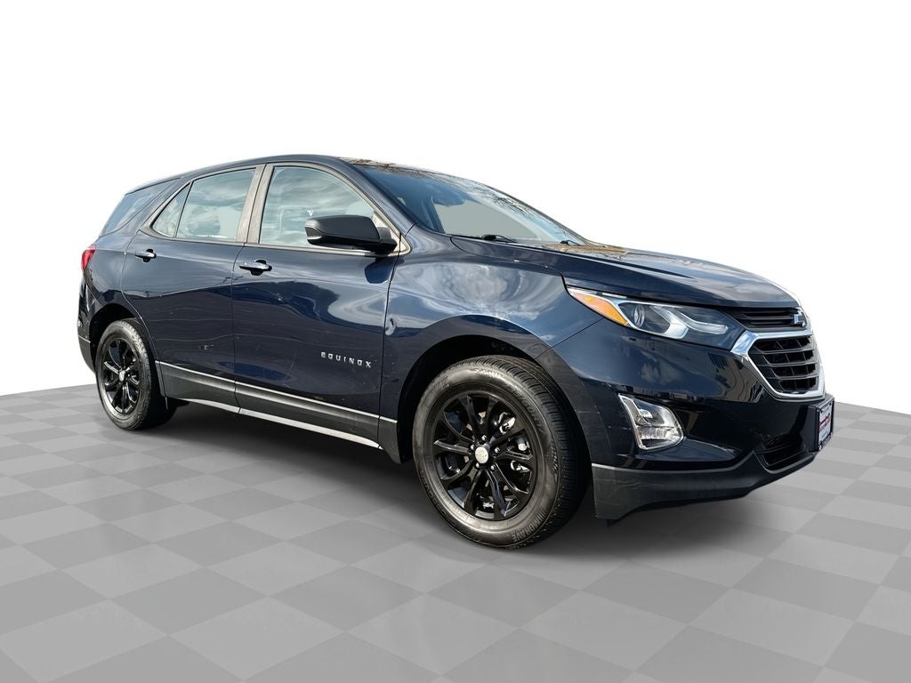 2020 Chevrolet Equinox LS