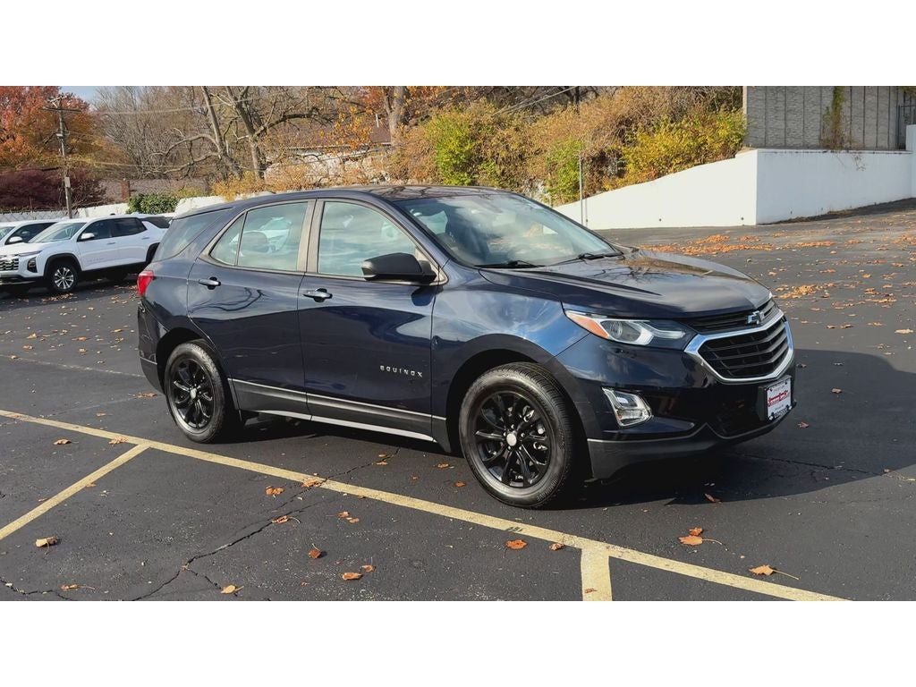 2020 Chevrolet Equinox LS