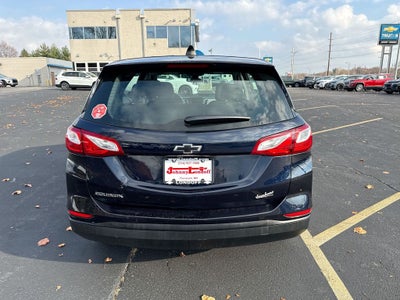 2020 Chevrolet Equinox LS
