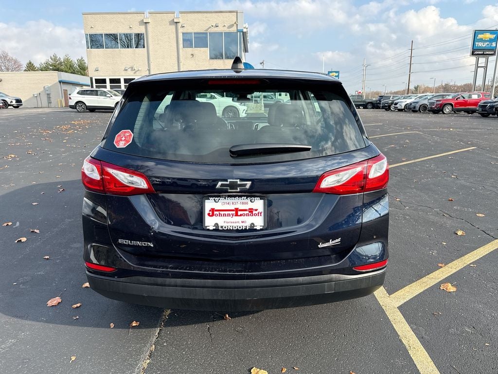 2020 Chevrolet Equinox LS