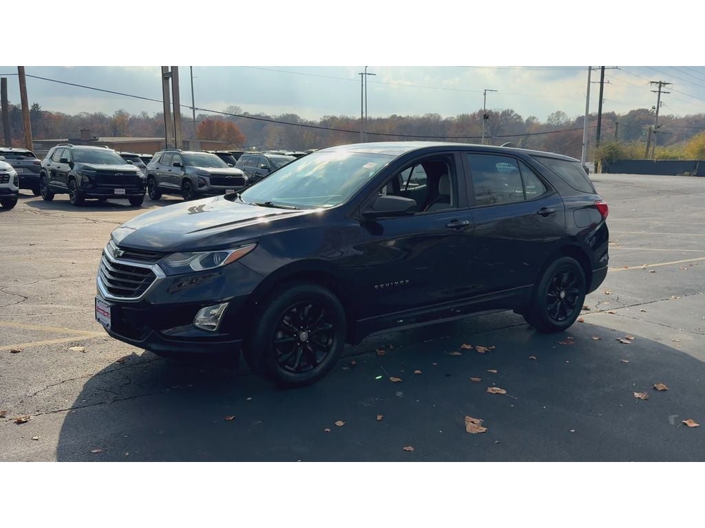 2020 Chevrolet Equinox LS