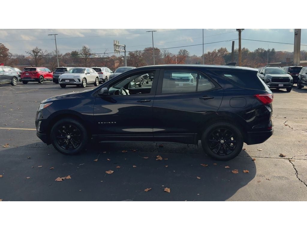 2020 Chevrolet Equinox LS