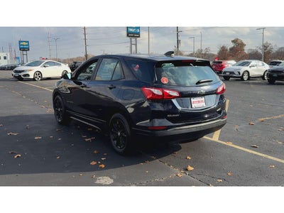 2020 Chevrolet Equinox LS