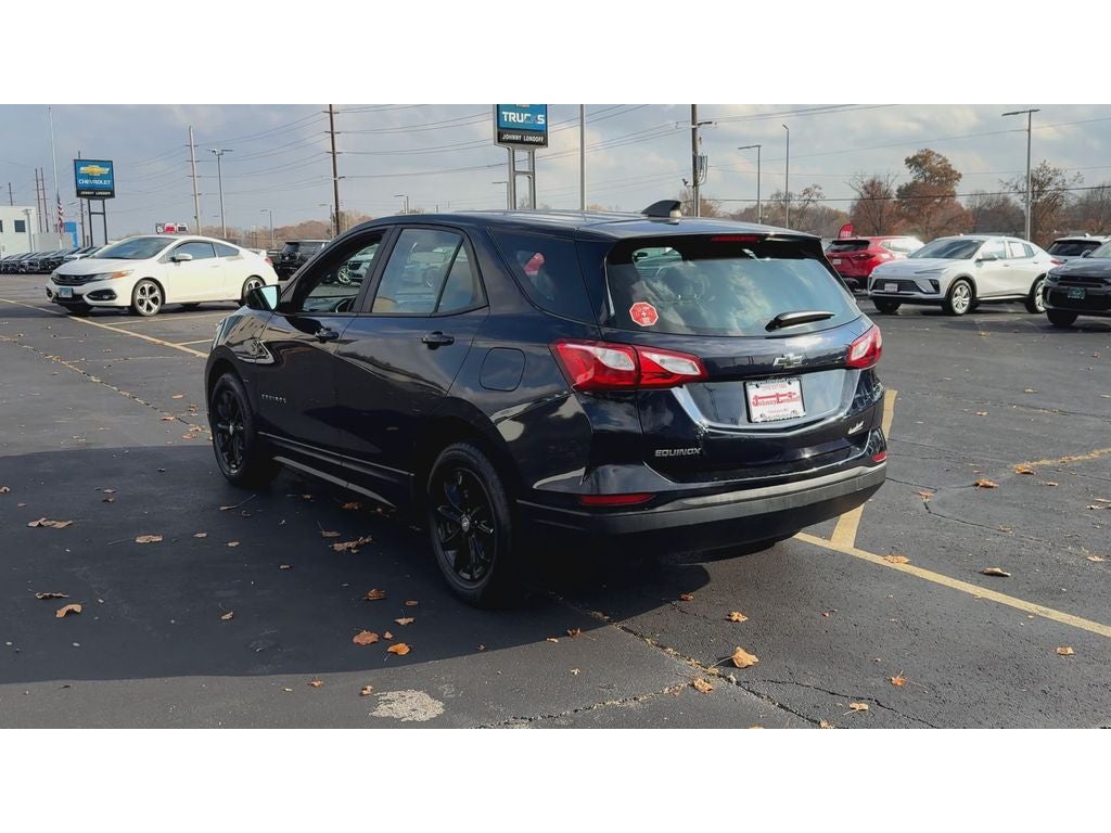 2020 Chevrolet Equinox LS