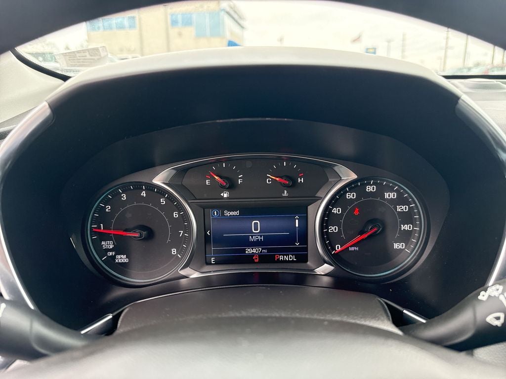 2022 Chevrolet Equinox LS