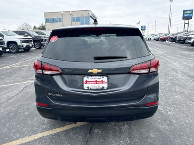 2022 Chevrolet Equinox LS