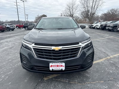2022 Chevrolet Equinox LS