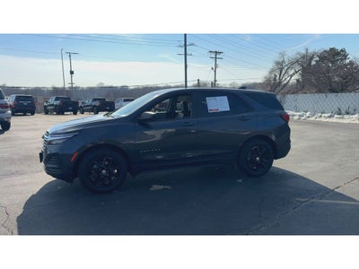 2022 Chevrolet Equinox LS